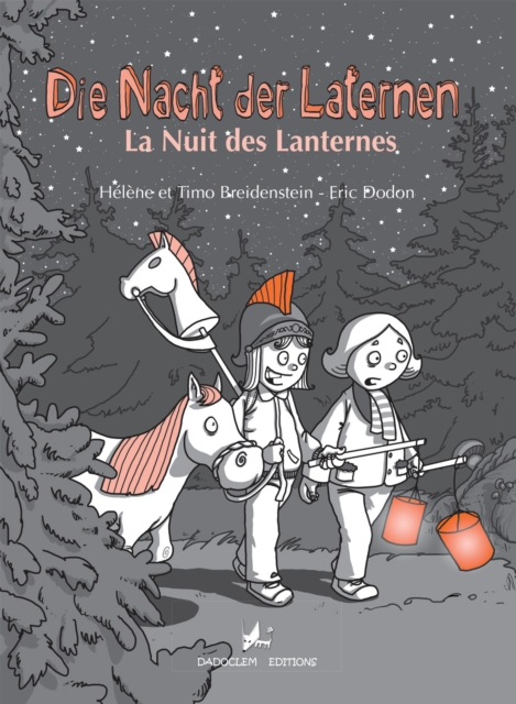 Die Nacht der Laternen - La nuit des lanternes, EPUB eBook