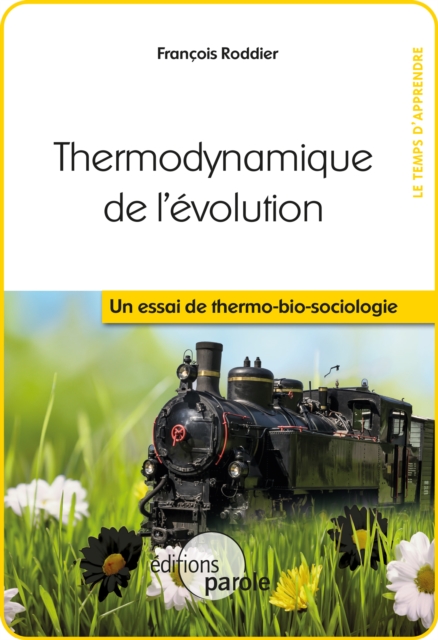 Thermodynamique de l'evolution, EPUB eBook