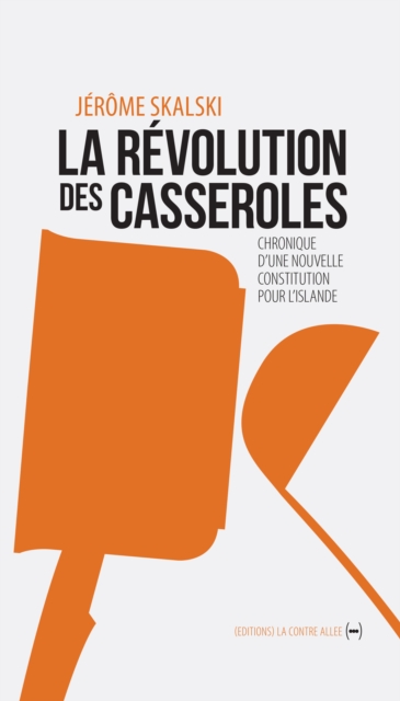 La Revolution des casseroles, EPUB eBook