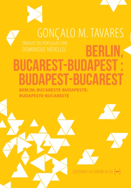 Berlin, Bucarest-Budapest : Budapest-Bucarest, EPUB eBook