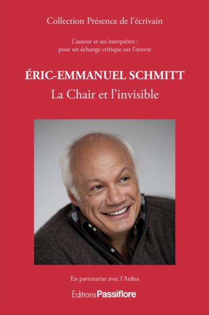 Eric-Emmanuel Schmitt - La Chair et l'invisible, EPUB eBook