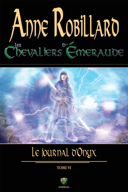 Les chevaliers d'Emeraude 06 : Le journal d'Onyx : Le journal d'Onyx, EPUB eBook