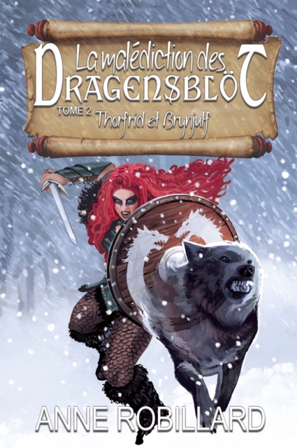 La malediction des Dragensblot 02 : Thorfrid et Brynjulf : Thorfrid et Brynjulf, EPUB eBook
