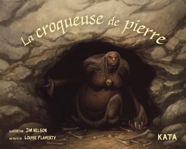 La croqueuse de pierre, EPUB eBook