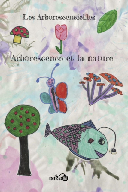 Arborescence et la nature, EPUB eBook
