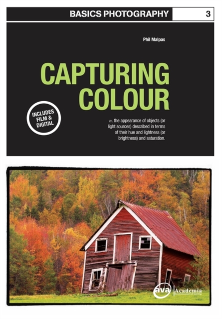 Capturing Colour, Paperback / softback Book