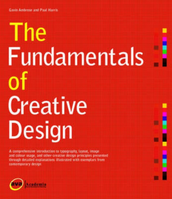 The Fundamentals of Creative Design, Paperback Book