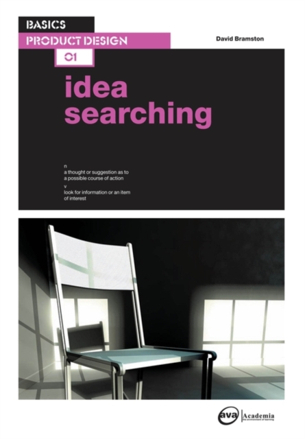 Basics Product Design 01: Idea Searching, Paperback Book