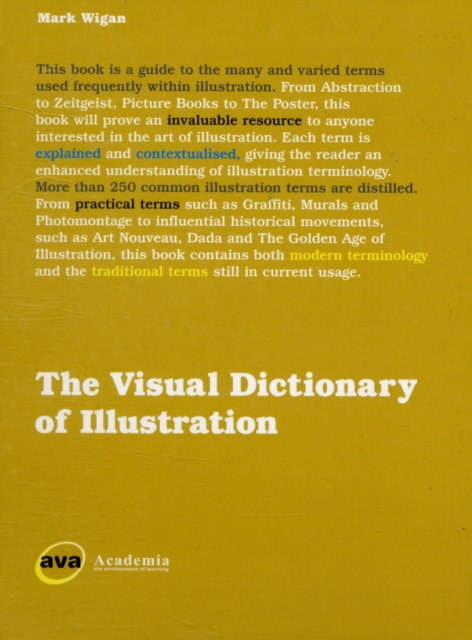 The Visual Dictionary of Illustration, Paperback / softback Book