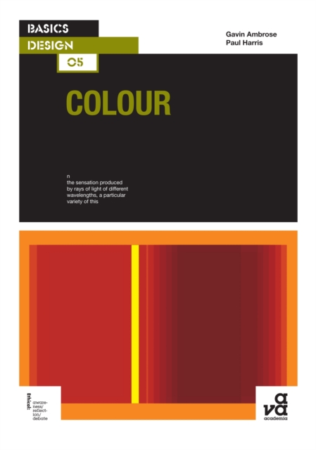 Basics Design 05: Colour, PDF eBook