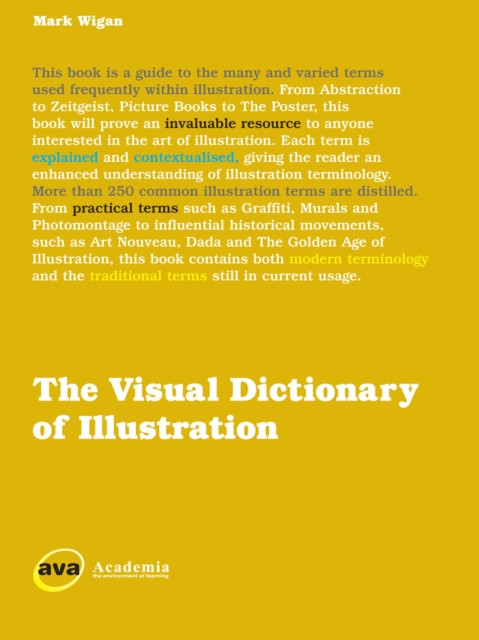 The Visual Dictionary of Illustration, PDF eBook