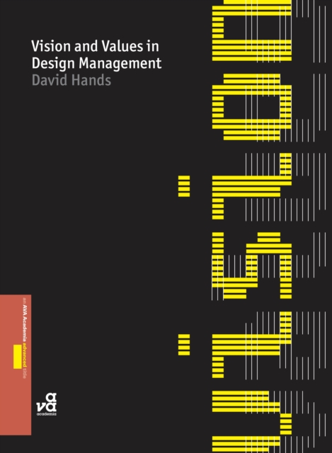 Vision and Values in Design Management, PDF eBook