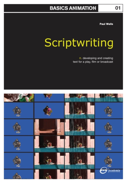 Basics Animation 01: Scriptwriting, PDF eBook