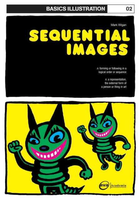 Basics Illustration 02: Sequential Images, PDF eBook