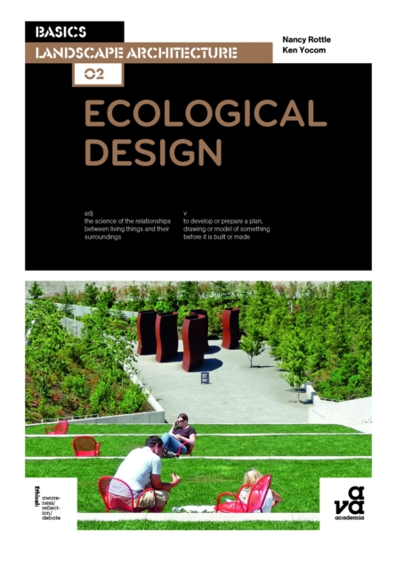 Basics Landscape Architecture 02: Ecological Design, PDF eBook