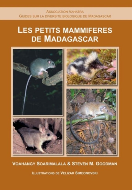 Les Petits Mammiferes de Madagascar, Paperback / softback Book