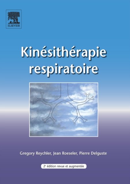 Kinesitherapie respiratoire, EPUB eBook