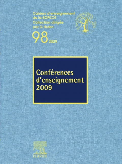 Conferences d'enseignement 2009 (n(deg)98), EPUB eBook
