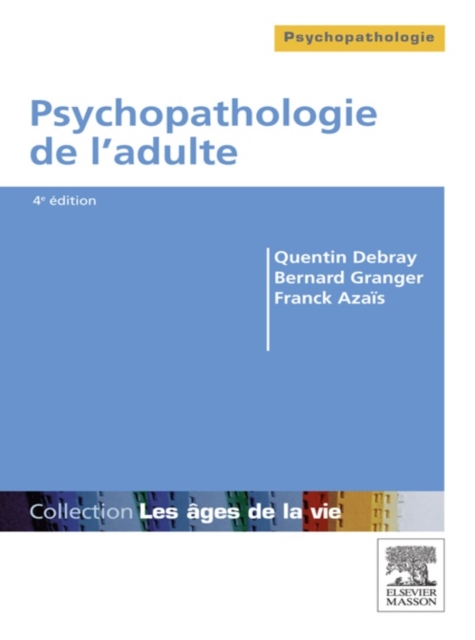 Psychopathologie de l'adulte, EPUB eBook
