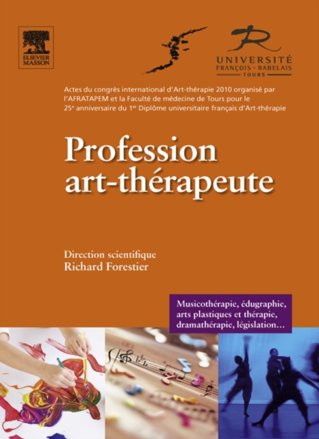 Profession art-therapeute, EPUB eBook