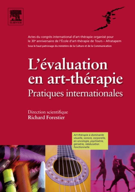 L'evaluation en art-therapie : Pratiques internationales, EPUB eBook