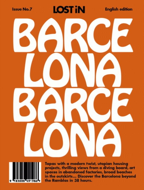 Barcelona, Paperback / softback Book
