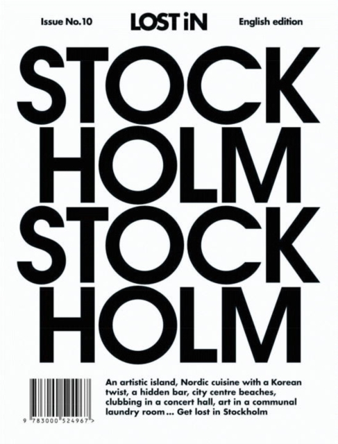 Stockholm, Paperback / softback Book