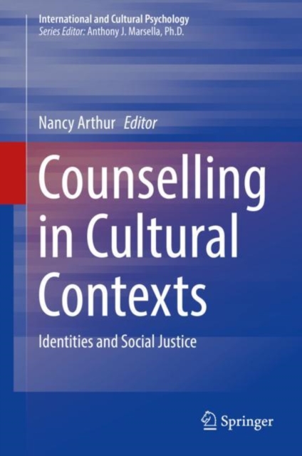 Counselling in Cultural Contexts : Identities and Social Justice, EPUB eBook