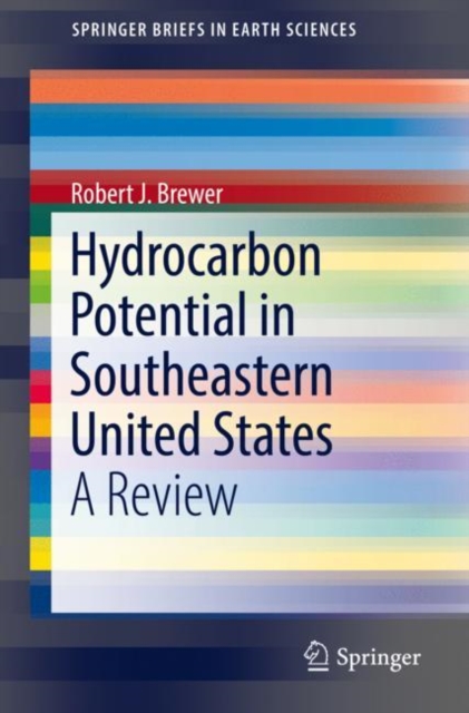 Hydrocarbon Potential in Southeastern United States : A Review, EPUB eBook