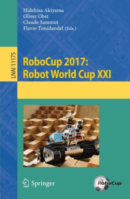 RoboCup 2017: Robot World Cup XXI, EPUB eBook