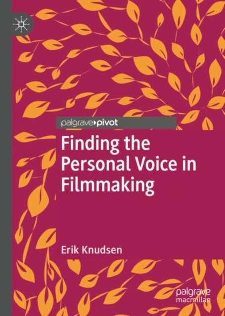 Finding the Personal Voice in Filmmaking, EPUB eBook