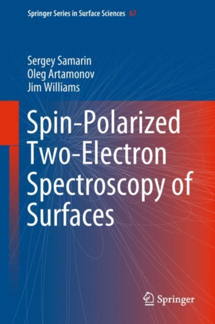 Spin-Polarized Two-Electron Spectroscopy of Surfaces, EPUB eBook