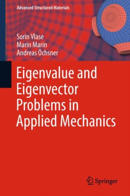 Eigenvalue and Eigenvector Problems in Applied Mechanics, EPUB eBook