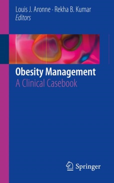 Obesity Management : A Clinical Casebook, Paperback / softback Book