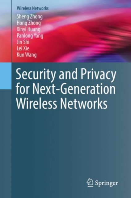Security and Privacy for Next-Generation Wireless Networks, EPUB eBook