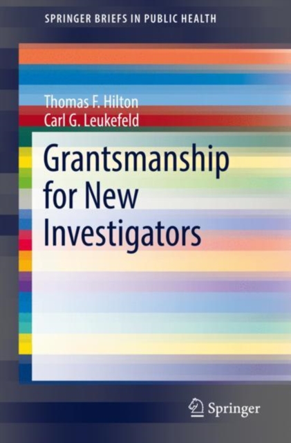 Grantsmanship for New Investigators, EPUB eBook
