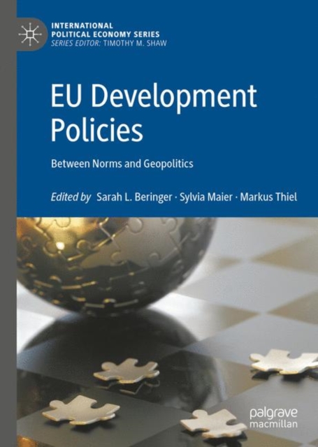 EU Development Policies : Between Norms and Geopolitics, EPUB eBook