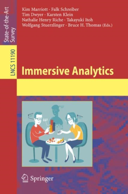 Immersive Analytics, PDF eBook