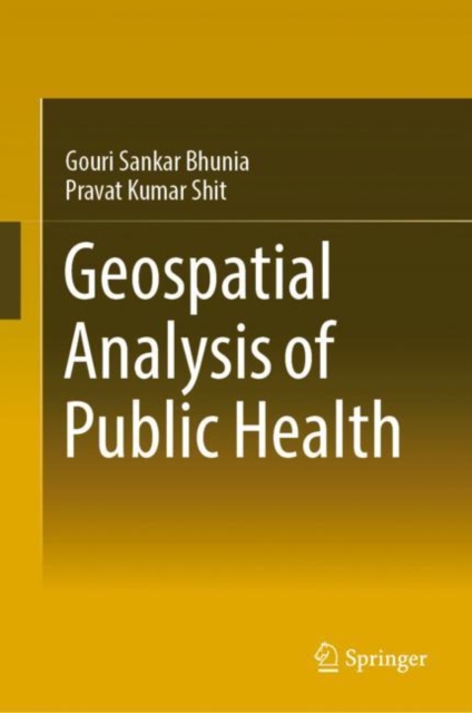 Geospatial Analysis of Public Health, EPUB eBook