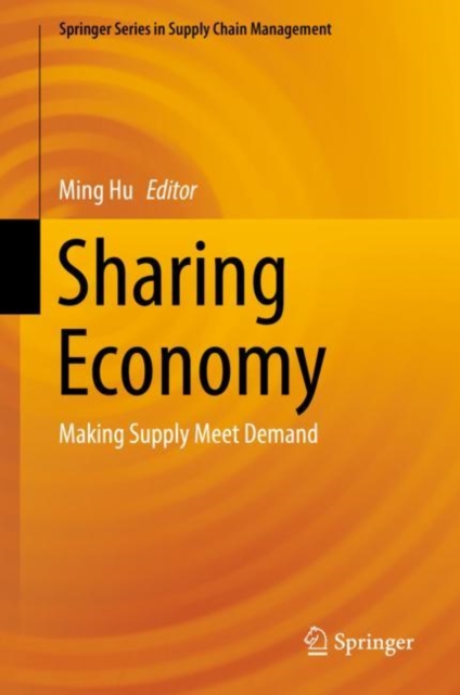 Sharing Economy : Making Supply Meet Demand, EPUB eBook