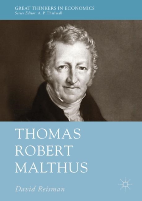 Thomas Robert Malthus, EPUB eBook