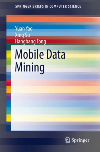 Mobile Data Mining, EPUB eBook