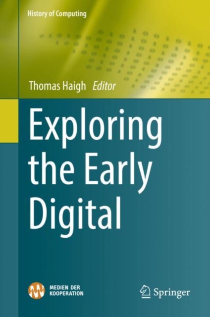 Exploring the Early Digital, EPUB eBook