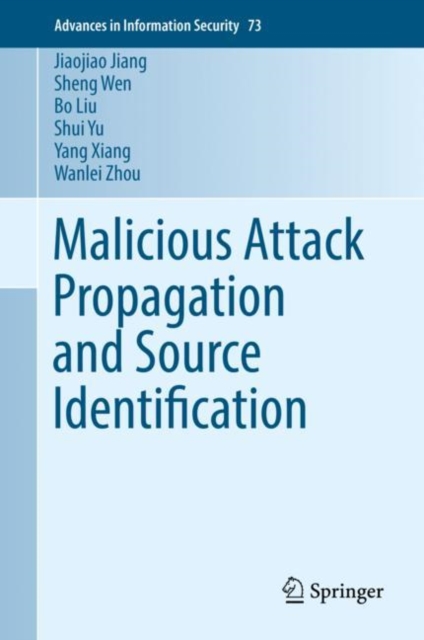 Malicious Attack Propagation and Source Identification, EPUB eBook