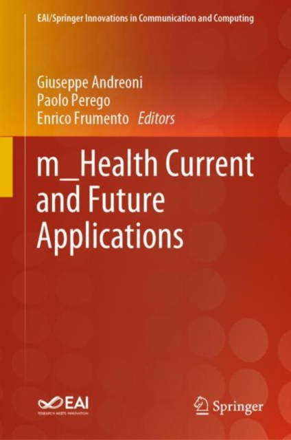 m_Health Current and Future Applications, EPUB eBook