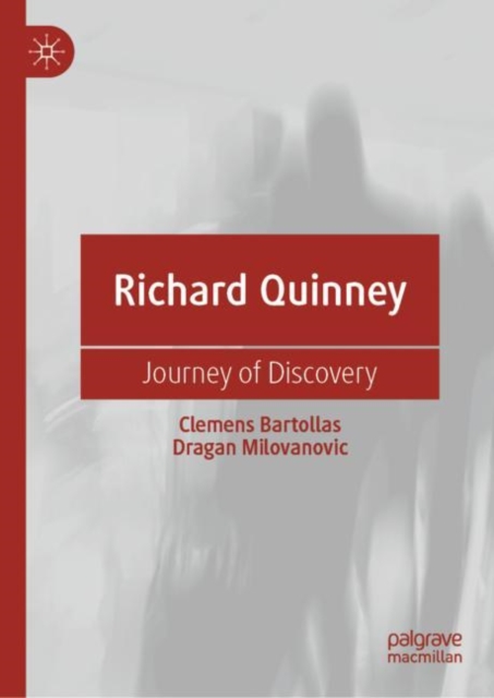 Richard Quinney : Journey of Discovery, EPUB eBook