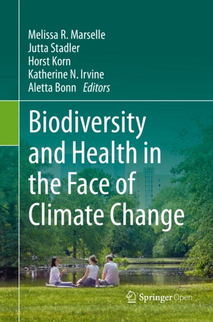 Biodiversity and Health in the Face of Climate Change, EPUB eBook