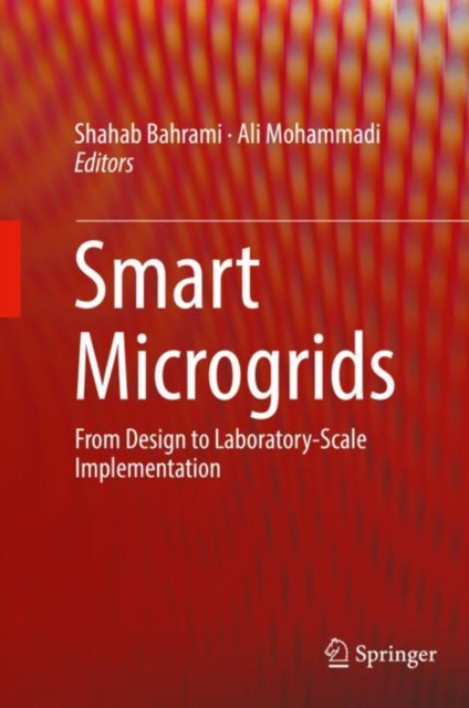 Smart Microgrids : From Design to Laboratory-Scale Implementation, EPUB eBook