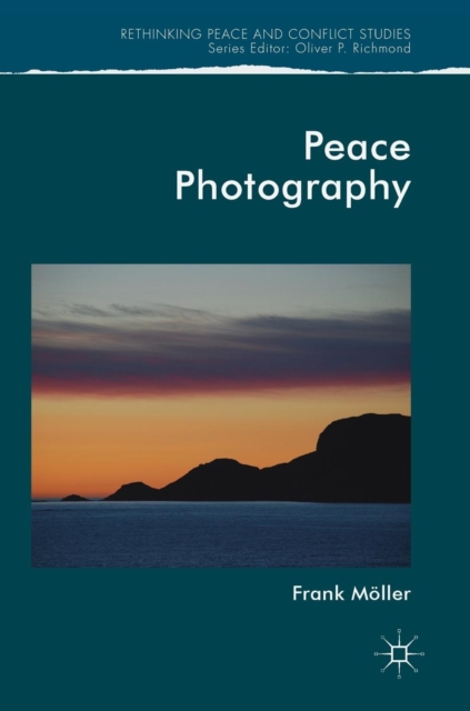 Peace Photography, Hardback Book