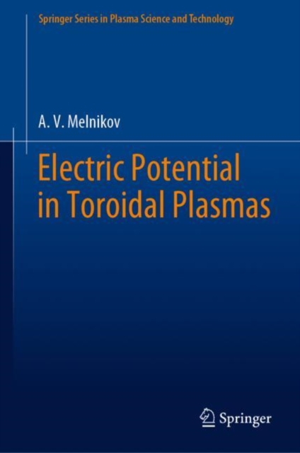 Electric Potential in Toroidal Plasmas, EPUB eBook